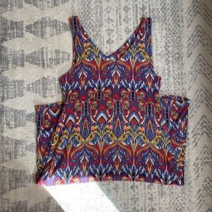 Athleta shift dress